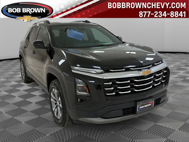 Used 2025 Chevrolet Equinox LT w/ Convenience Package II AWD/4WD image 1