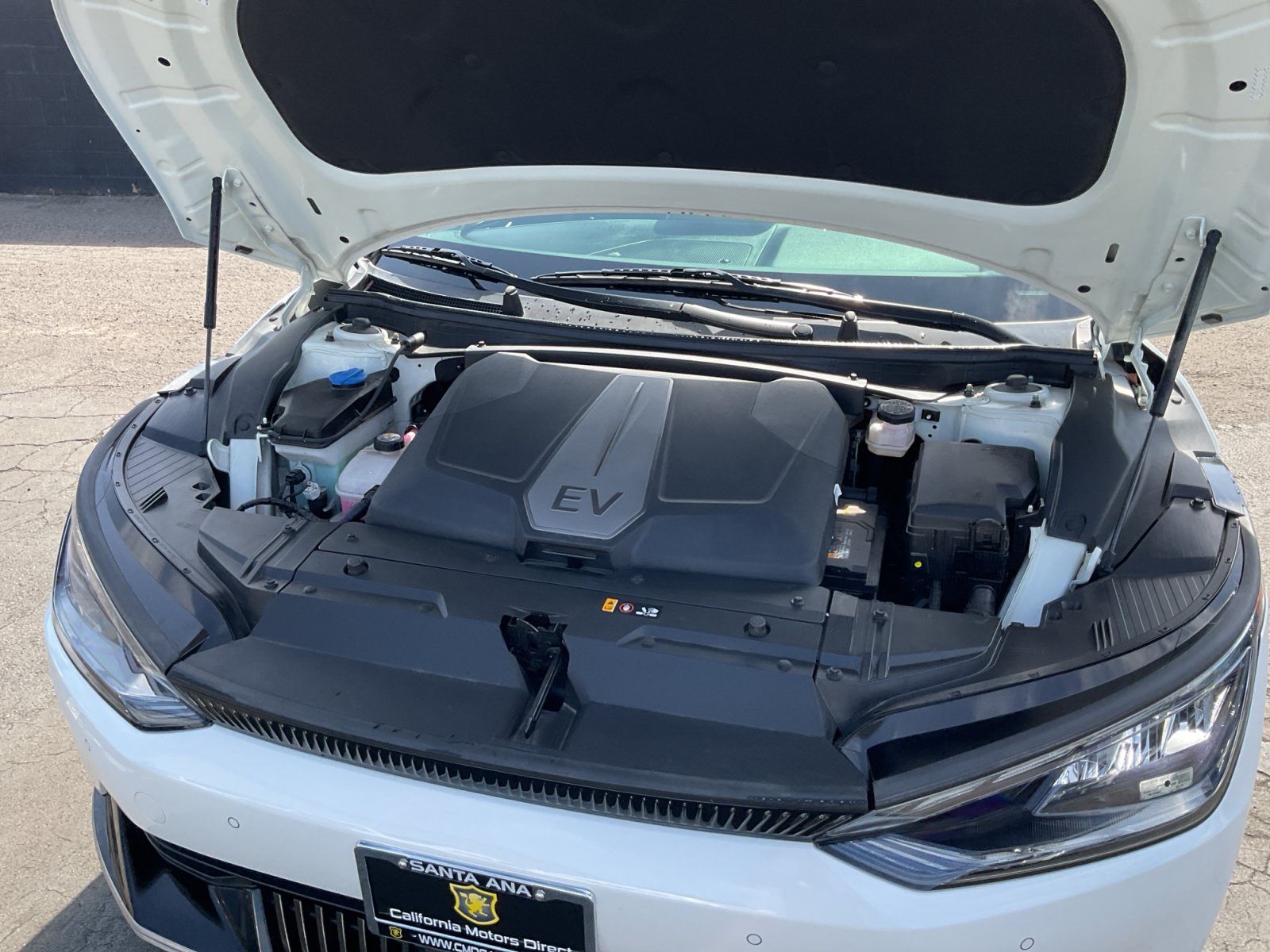 Used 2024 Kia EV6 Wind RWD image 23