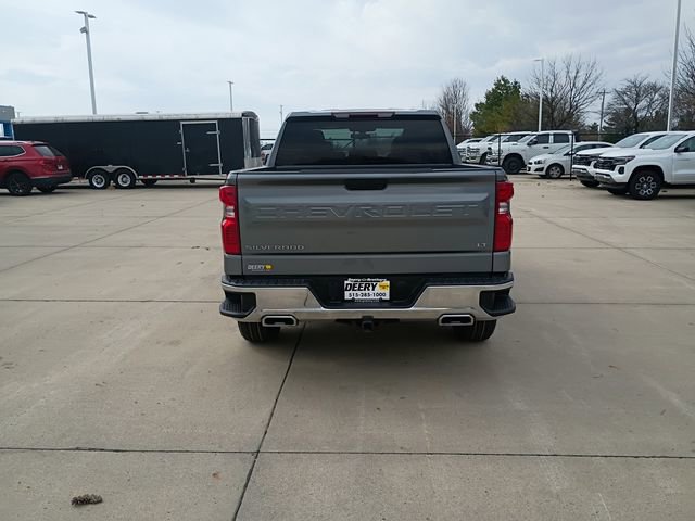 Used 2021 Chevrolet Silverado 1500 LT image 12