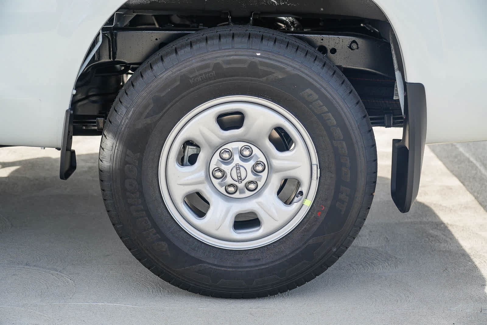 New 2026 Nissan Frontier S RWD image 10