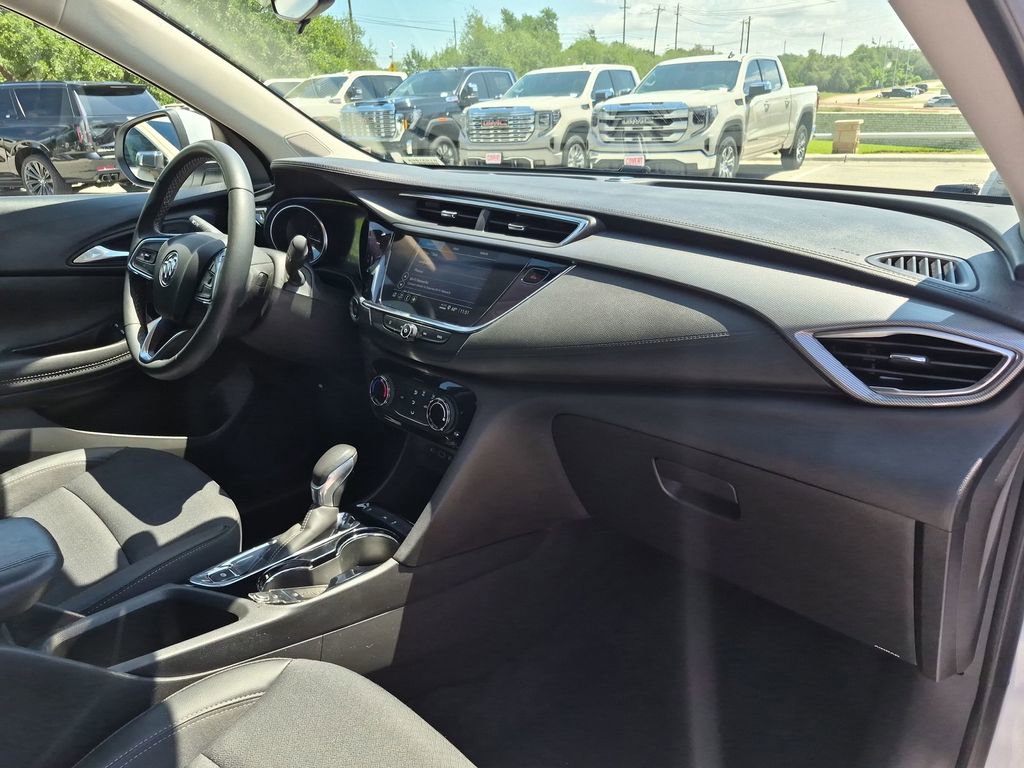 Used 2023 Buick Encore GX Preferred FWD image 37