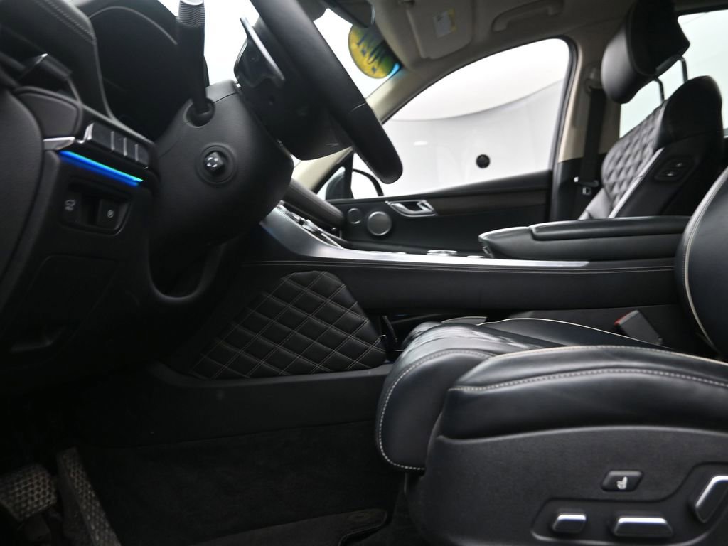 Used 2021 Genesis GV80 3.5T w/ Prestige Package 07 image 14