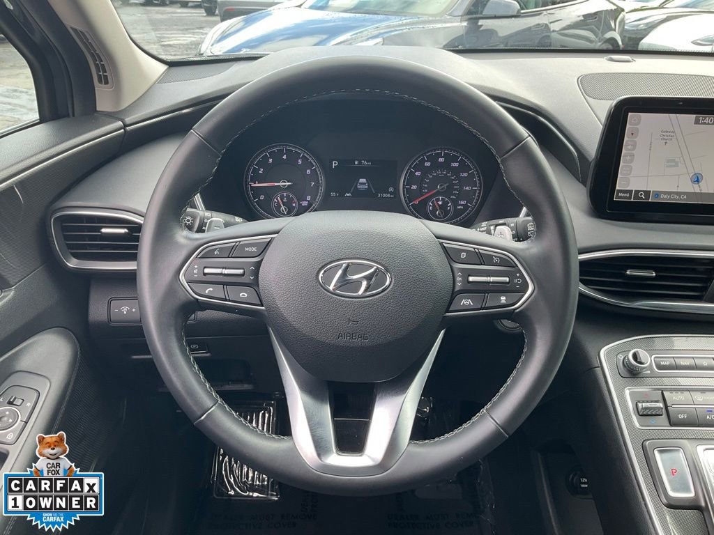 Used 2023 Hyundai Santa Fe SEL FWD image 38