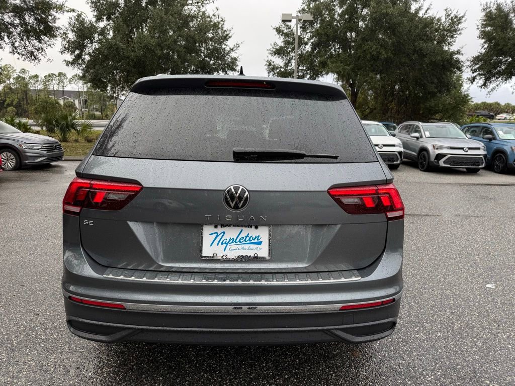 Used 2023 Volkswagen Tiguan SE image 13