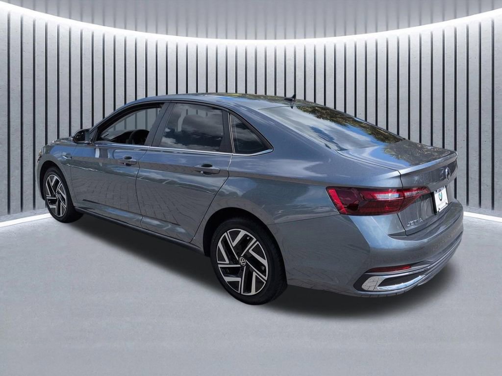 Used 2022 Volkswagen Jetta SEL image 7