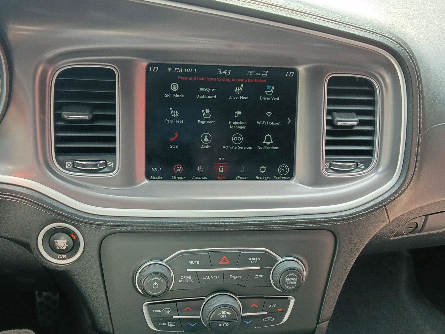 Used 2021 Dodge Charger Scat Pack RWD image 7
