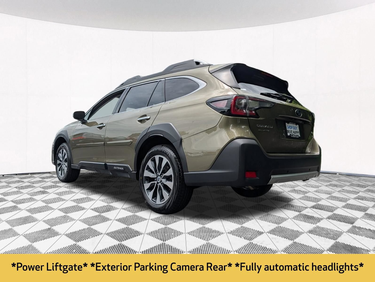 Certified 2023 Subaru Outback Touring XT AWD/4WD image 14