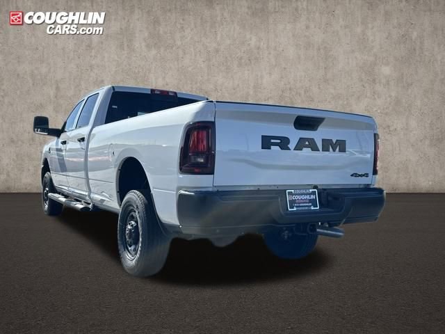 New 2026 RAM 2500 Tradesman image 5