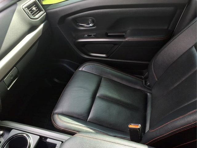Used 2023 Nissan Titan PRO-4X w/ Pro-4x Convenience Package AWD/4WD image 30