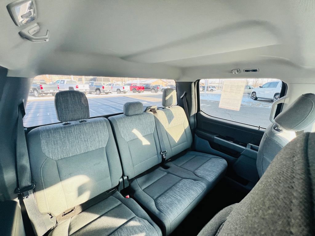 Used 2021 Ford F150 XLT w/ Equipment Group 301A Mid image 38