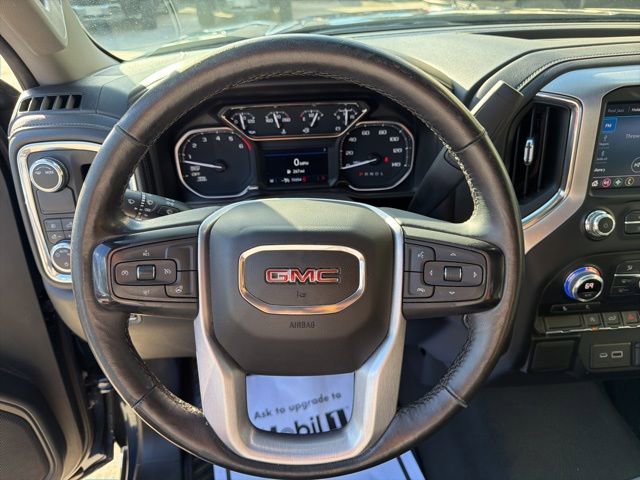 Used 2021 GMC Sierra 1500 Elevation image 12