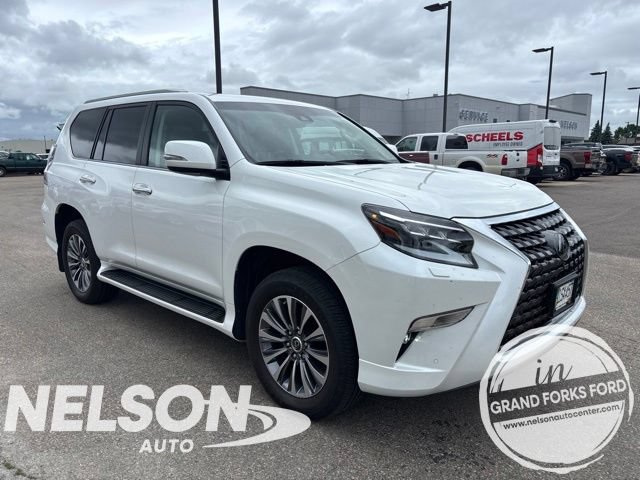 Used 2021 Lexus GX 460 Luxury w/ Accessory Package
