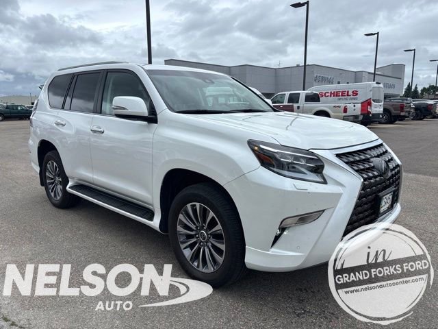 Used 2021 Lexus GX 460 Luxury w/ Accessory Package AWD/4WD video 1