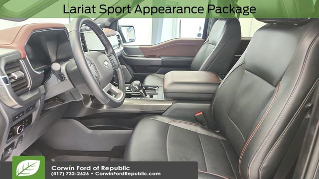 Used 2023 Ford F150 Lariat image 13