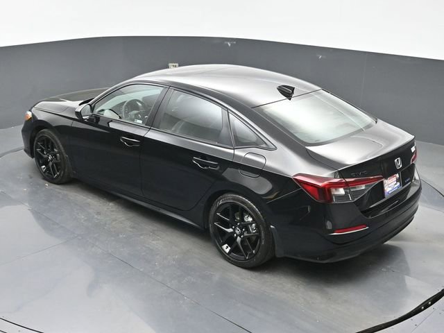 Certified 2026 Honda Civic Sport image 30