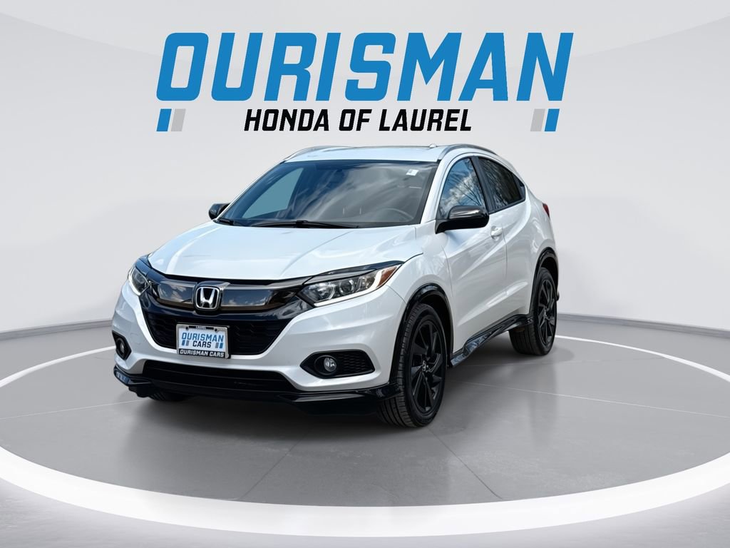 Used 2022 Honda HR-V Sport image 4