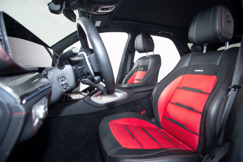 Used 2024 Mercedes-Benz GLE 63 AMG S w/ AMG Night Package image 3