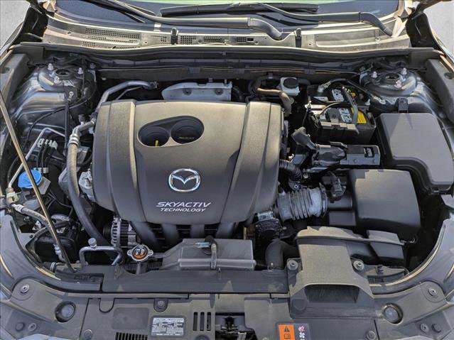 Used 2016 MAZDA MAZDA3 i Sport image 21