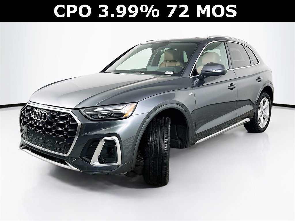 Used 2025 Audi Q5 2.0T Premium Plus video 2
