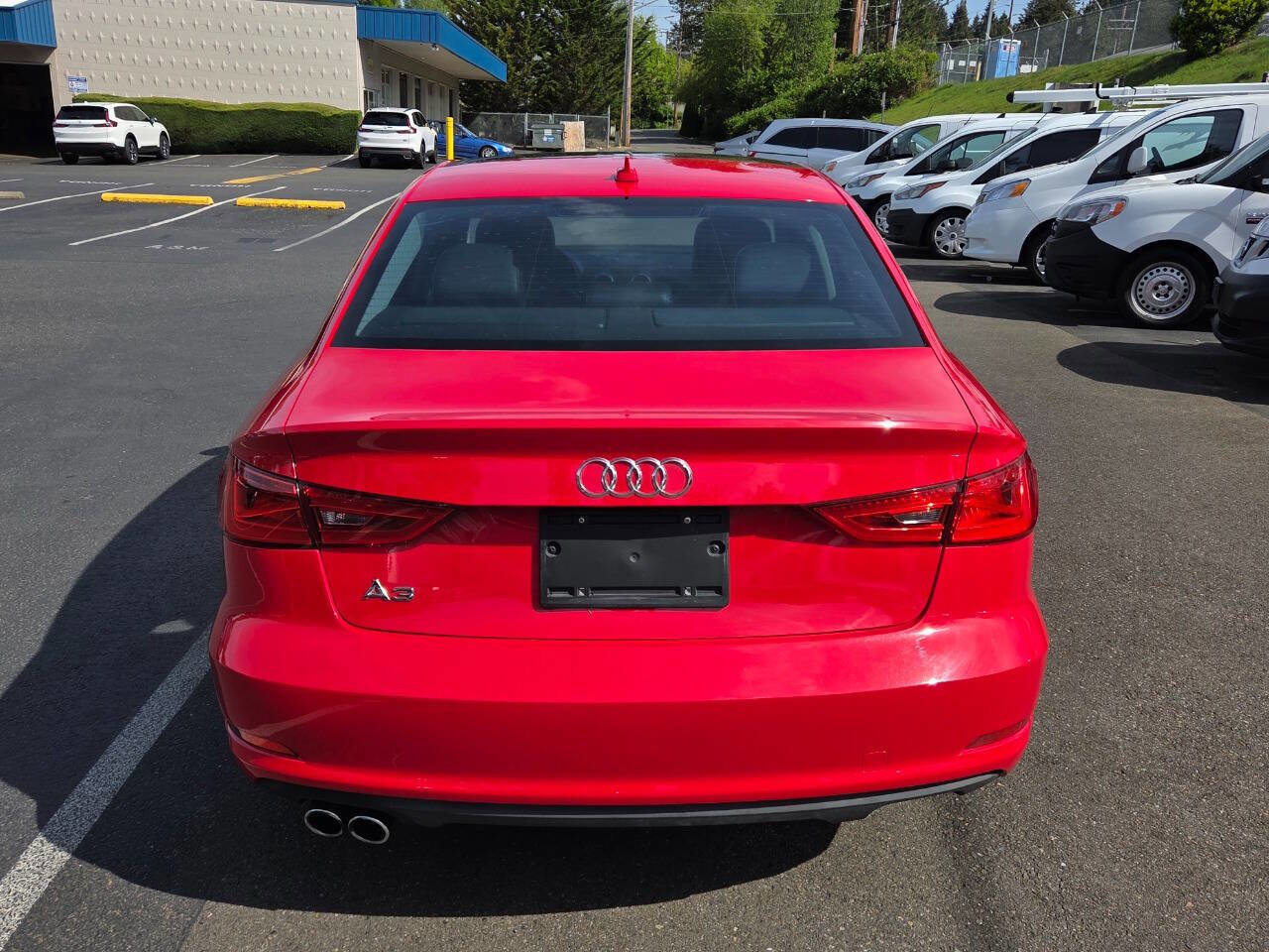 Used 2015 Audi A3 1.8T Premium w/ Cold Weather Package FWD image 6