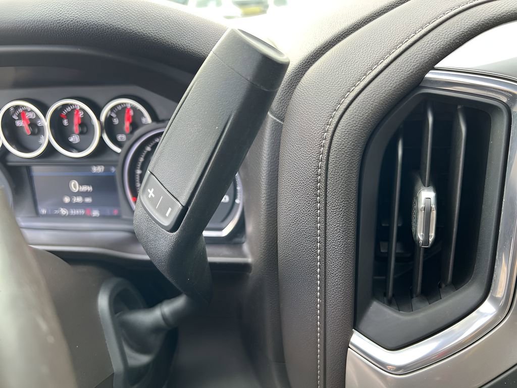 Certified 2019 Chevrolet Silverado 1500 LT w/ All-Star Edition image 15