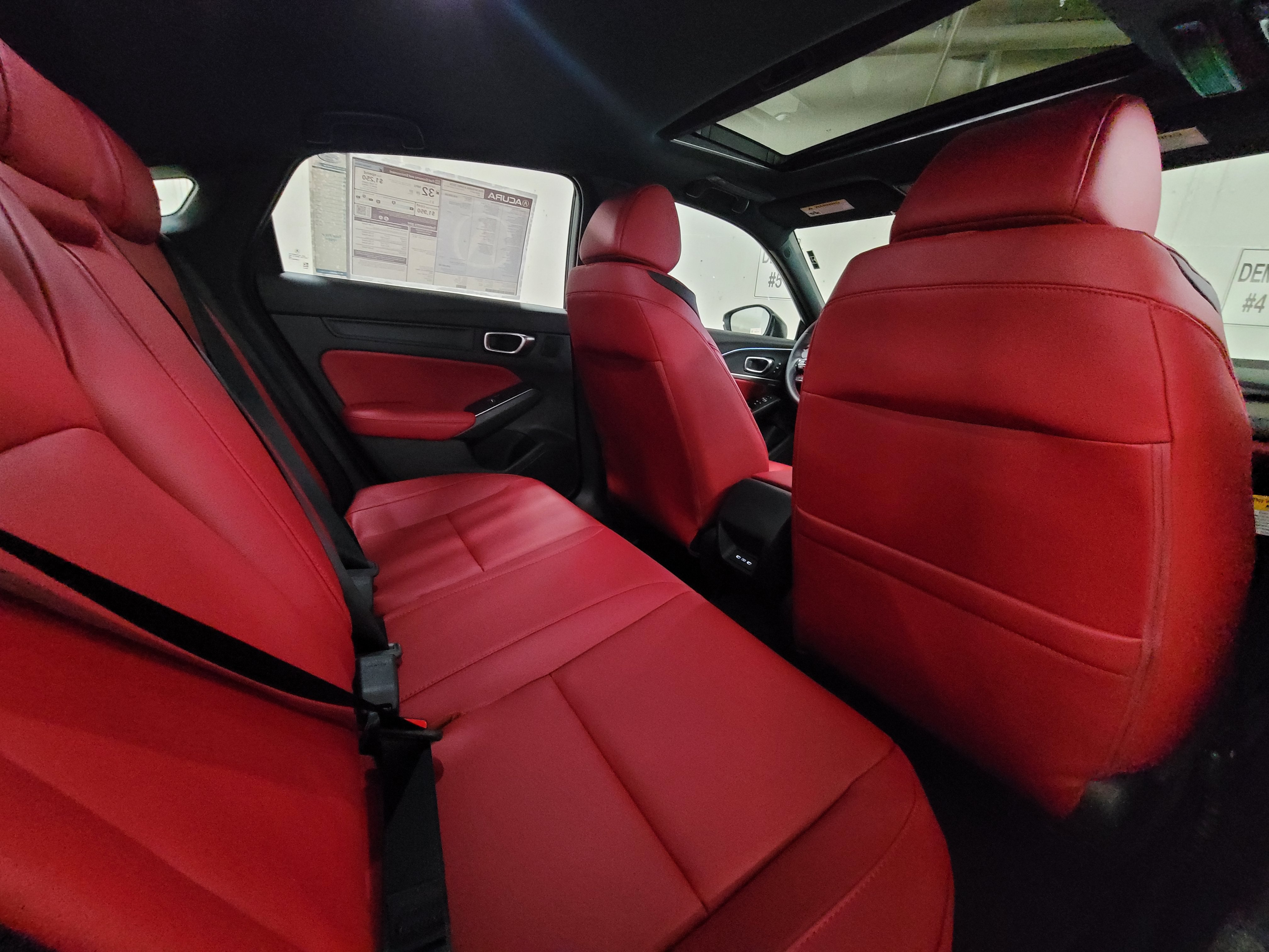 New 2026 Acura Integra A-Spec w/ Technology Package FWD image 40