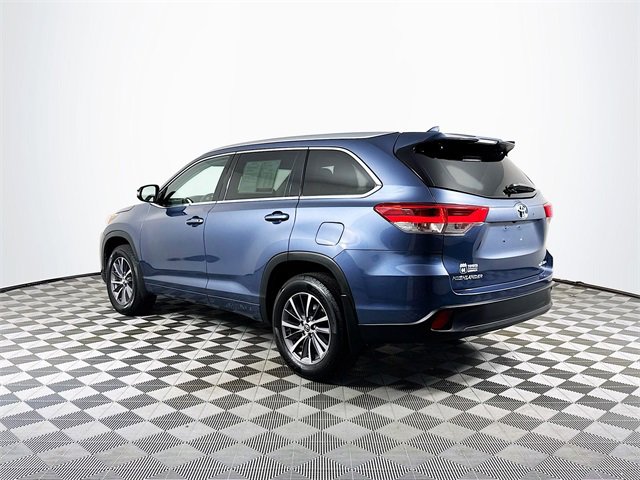 Certified 2018 Toyota Highlander XLE image 6