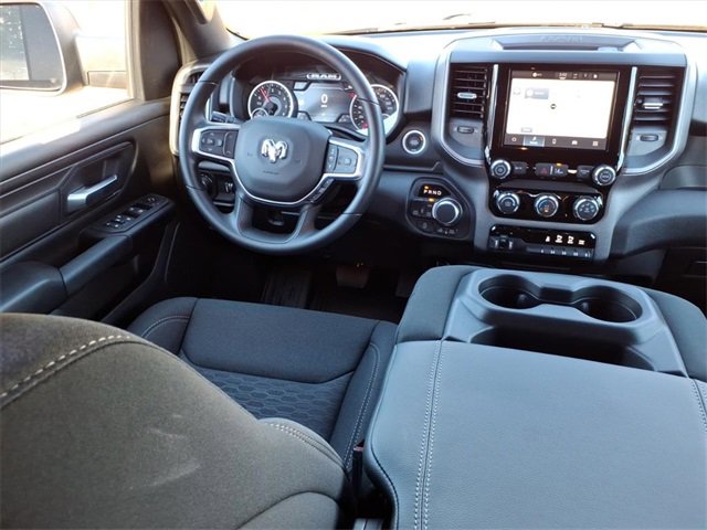 New 2026 RAM 1500 Tradesman image 4