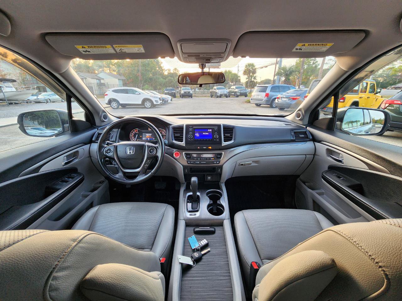 Used 2018 Honda Ridgeline RTL image 8