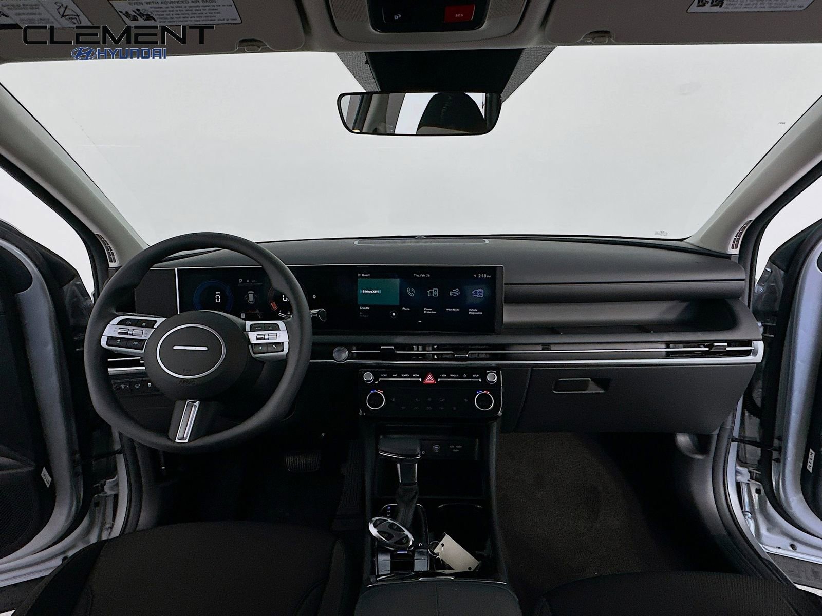 New 2026 Hyundai Tucson SEL image 11