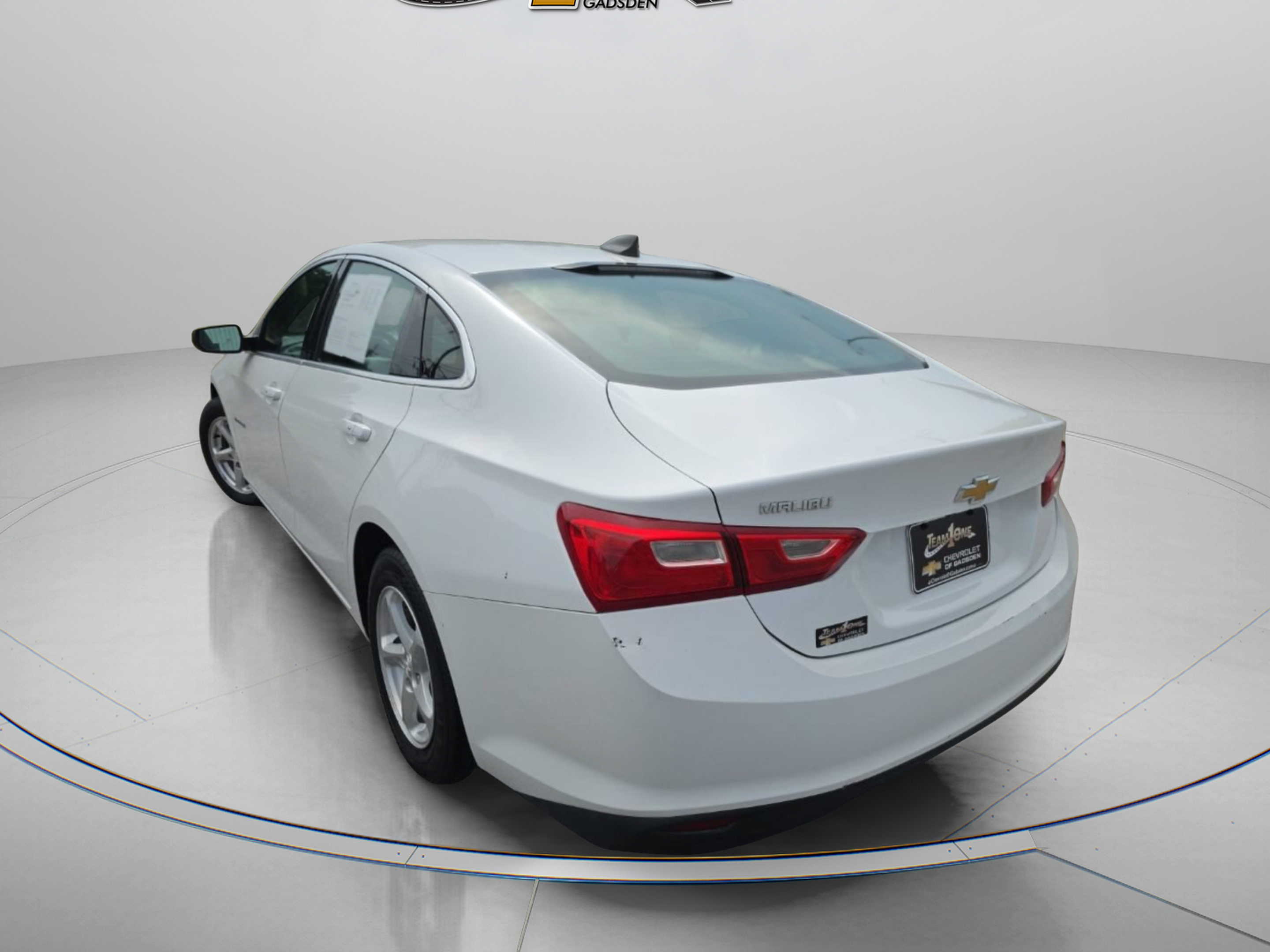 Used 2017 Chevrolet Malibu LS w/ LPO, Convenience Package 1 FWD image 6