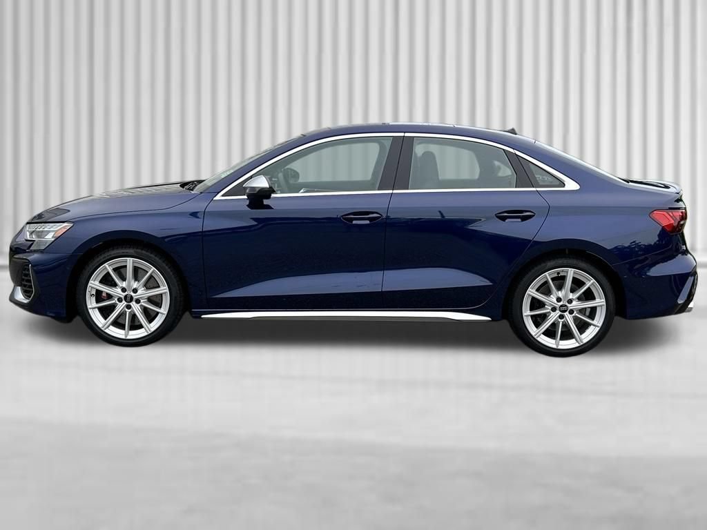 New 2026 Audi S3 Premium AWD/4WD video 2