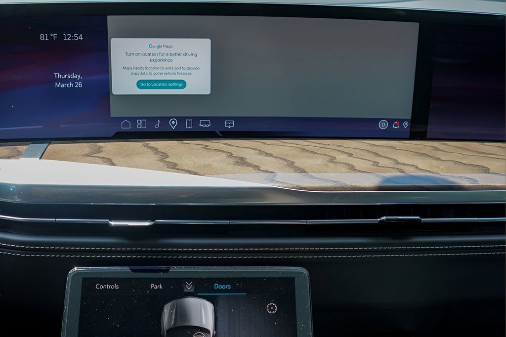 New 2026 Cadillac Escalade Platinum Sport w/ LPO, ONYX Package image 12