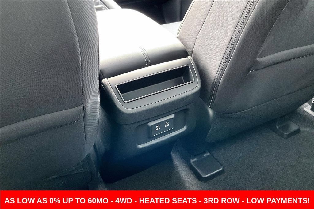 New 2026 Nissan Pathfinder SV AWD/4WD image 16