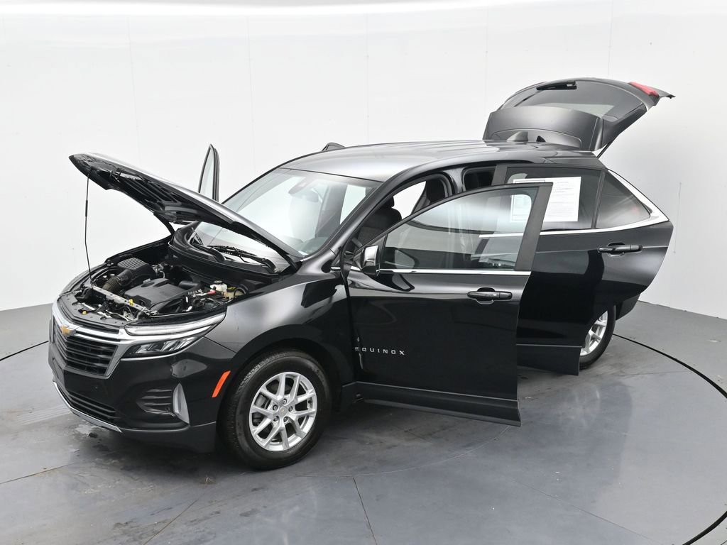 Used 2023 Chevrolet Equinox LT image 39