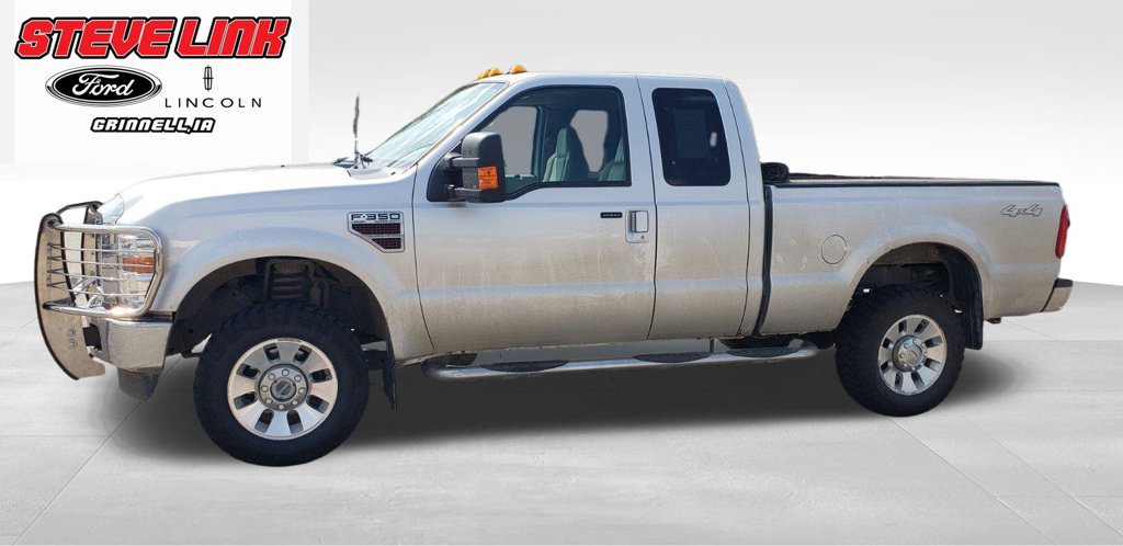 Used 2010 Ford F350 Lariat AWD/4WD image 3