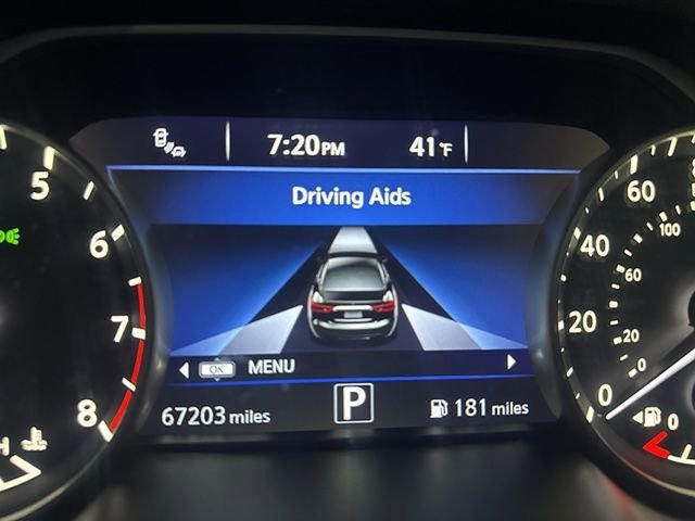 Used 2016 Nissan Maxima Platinum w/ Interior Lighting Package image 14