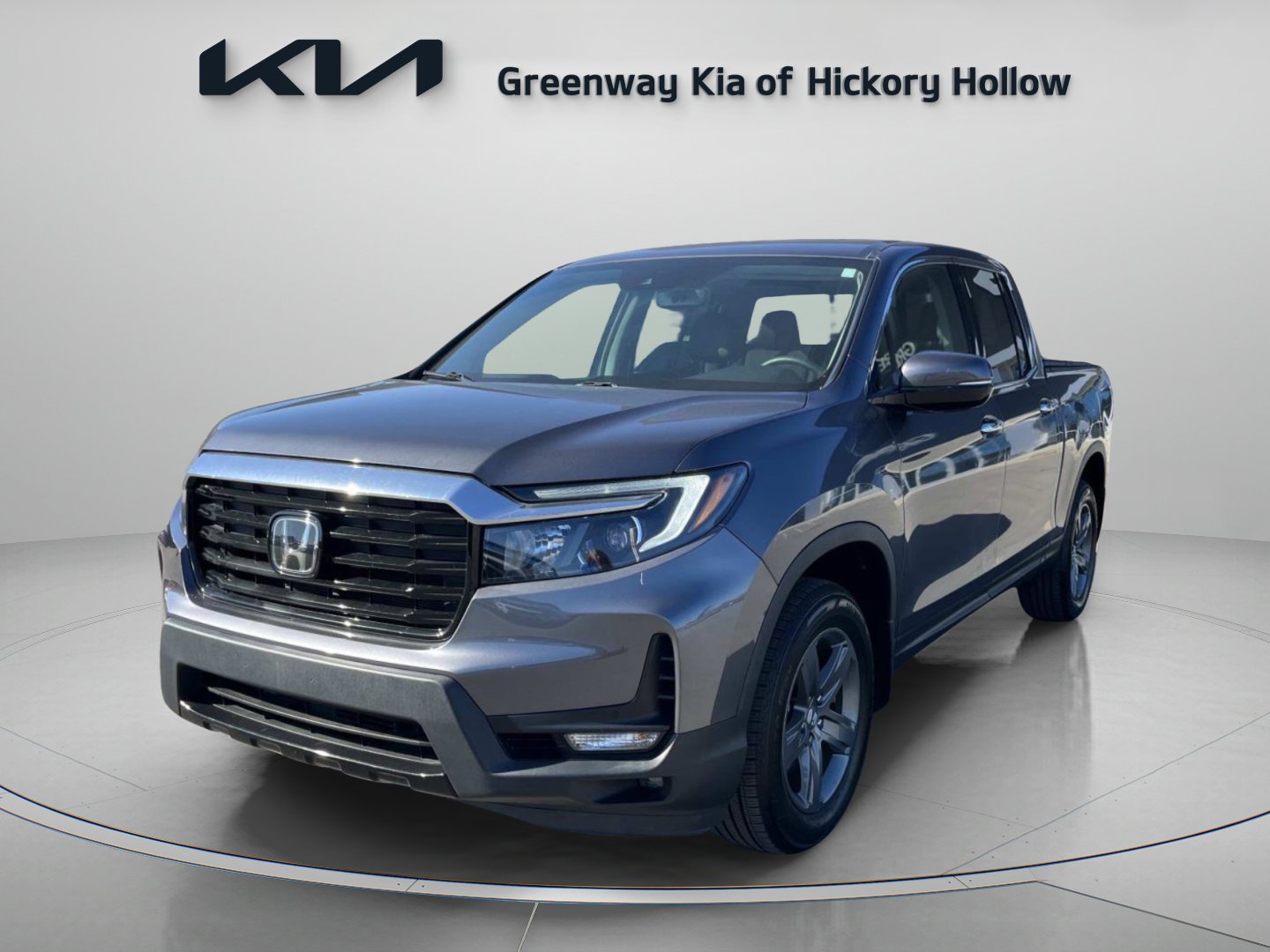 Used 2022 Honda Ridgeline RTL-E image 3