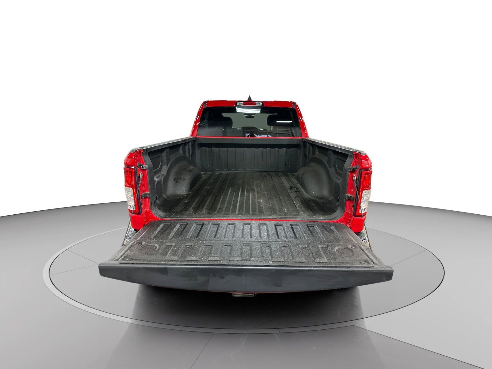 Used 2021 RAM 1500 Big Horn AWD/4WD image 16