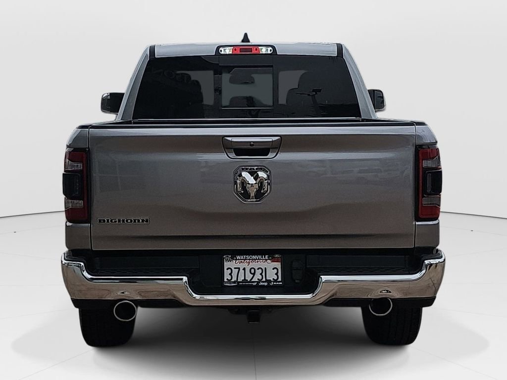 Used 2022 RAM 1500 Big Horn image 4