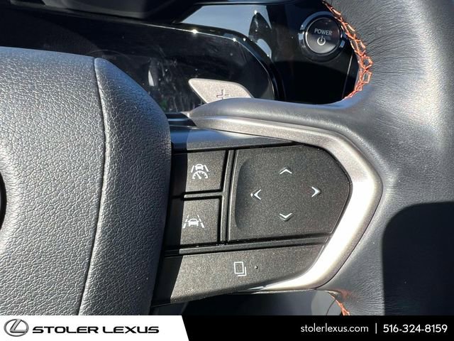 Certified 2024 Lexus NX 450h+ AWD w/ Vision Package image 28