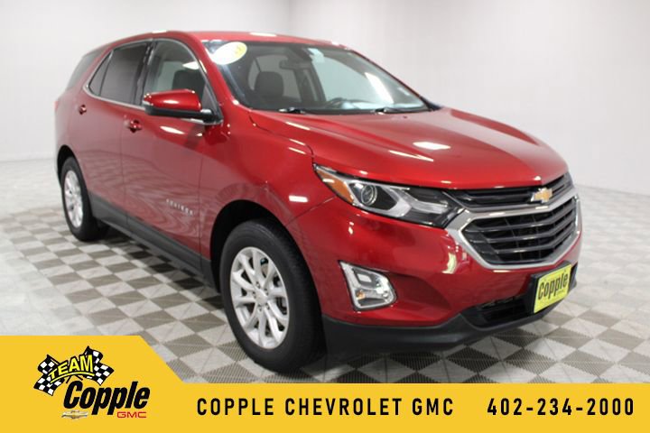 Used 2019 Chevrolet Equinox LT