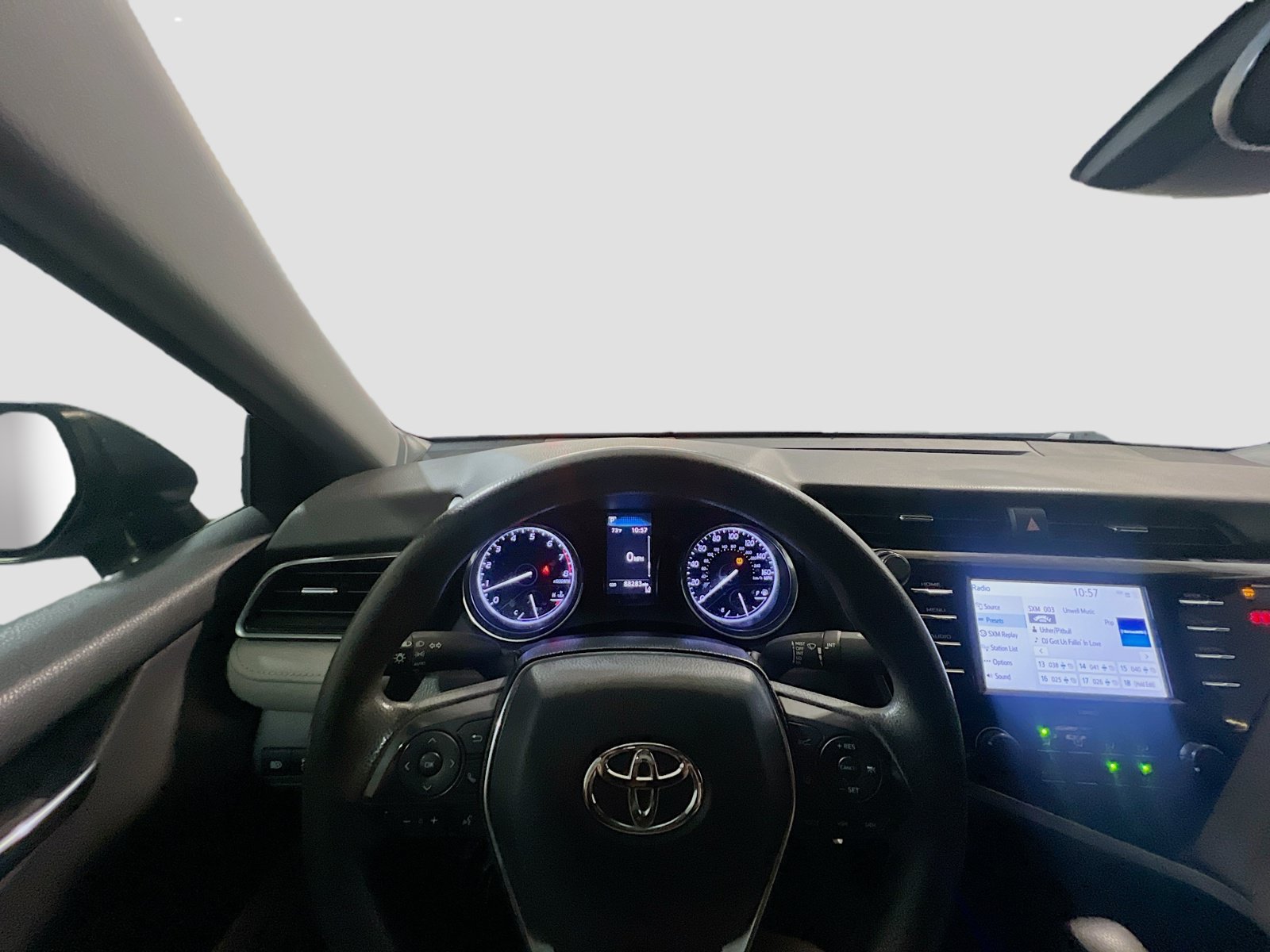 Used 2020 Toyota Camry LE w/ Protection Package (Q2) FWD image 7