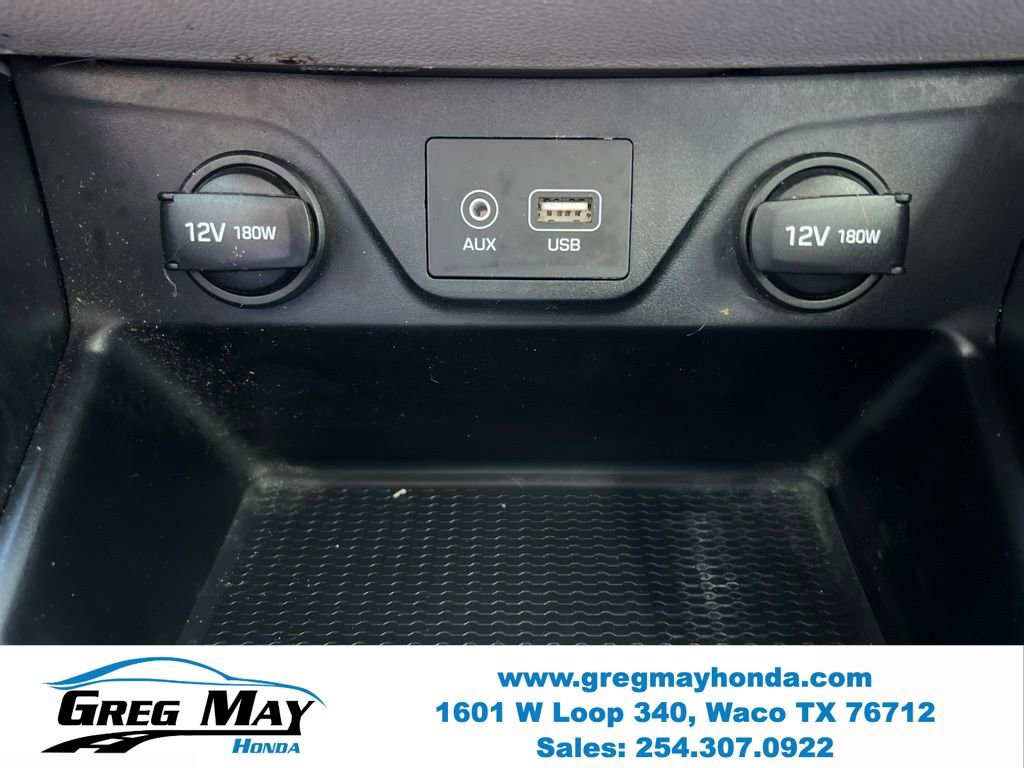 Used 2021 Hyundai Tucson SEL FWD image 27