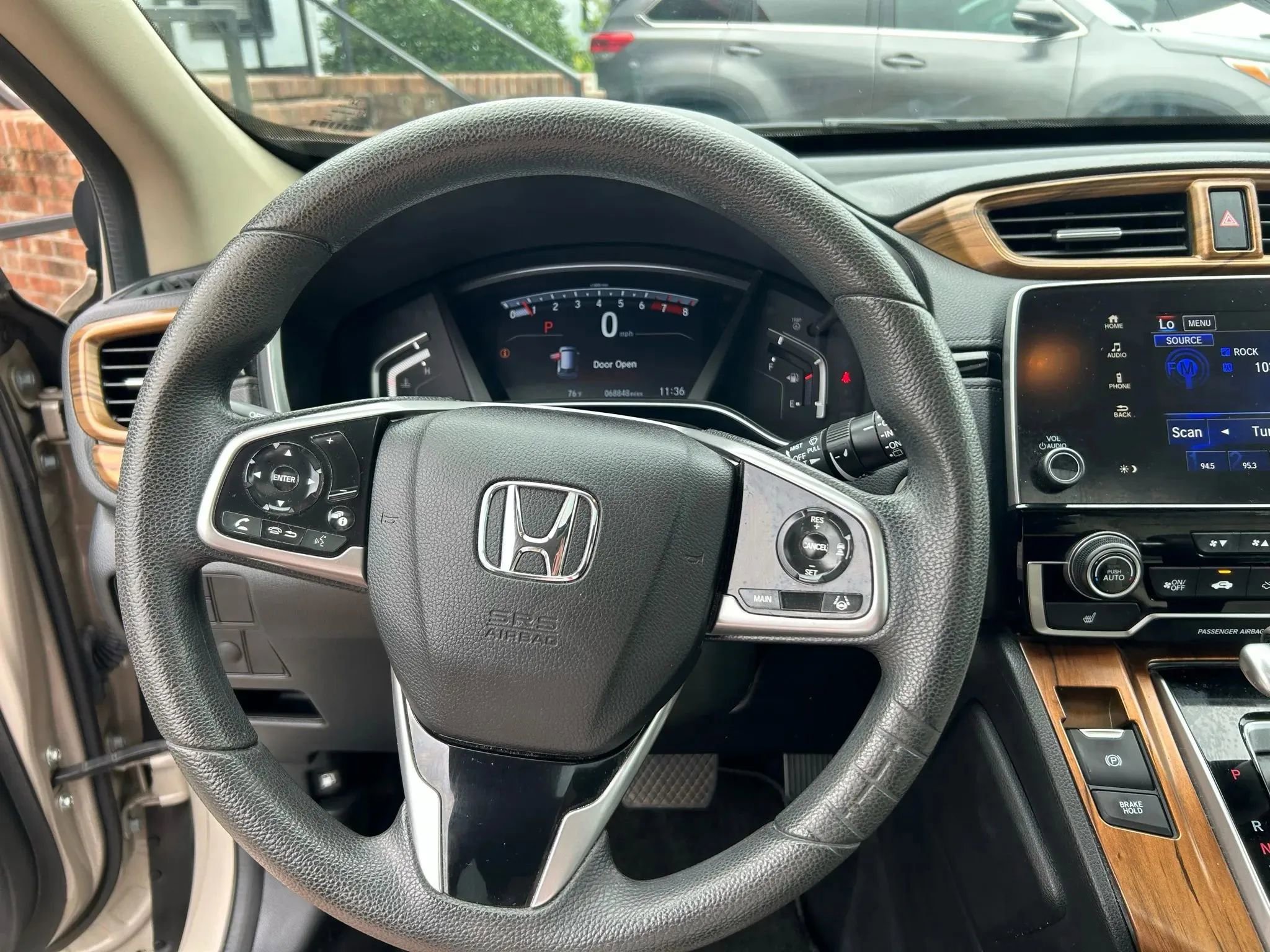 Used 2019 Honda CR-V EX image 16