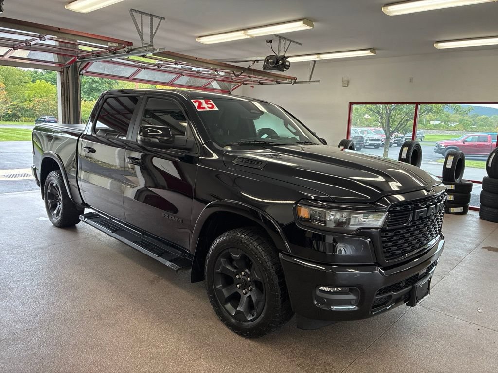 Used 2025 RAM 1500 Big Horn