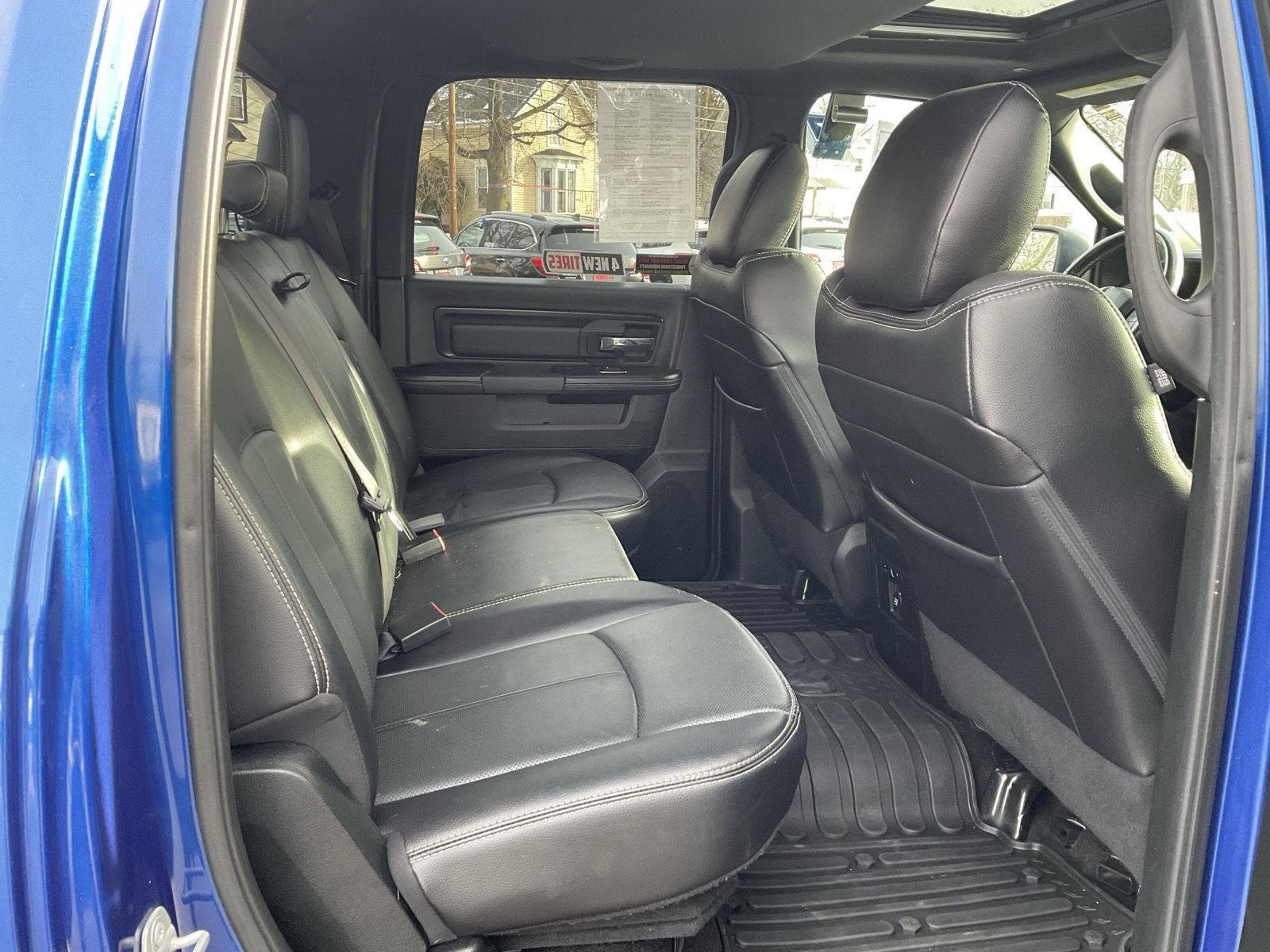 Used 2018 RAM 1500 Rebel w/ Luxury Group AWD/4WD image 25