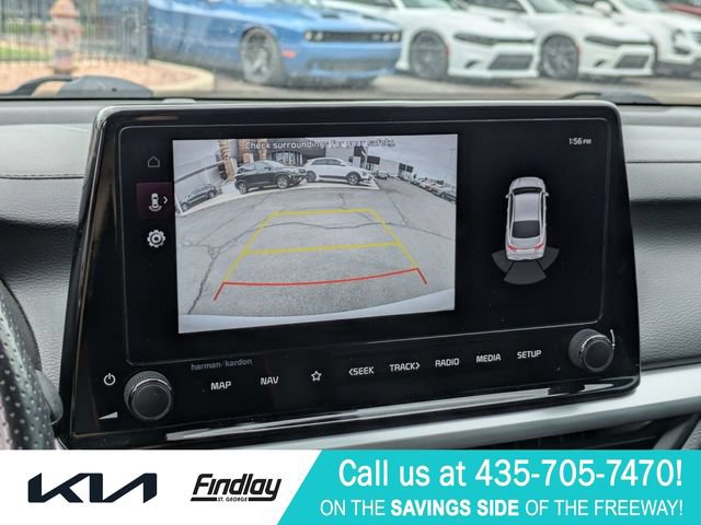 Certified 2024 Kia Forte GT w/ Option Group 015 FWD image 25