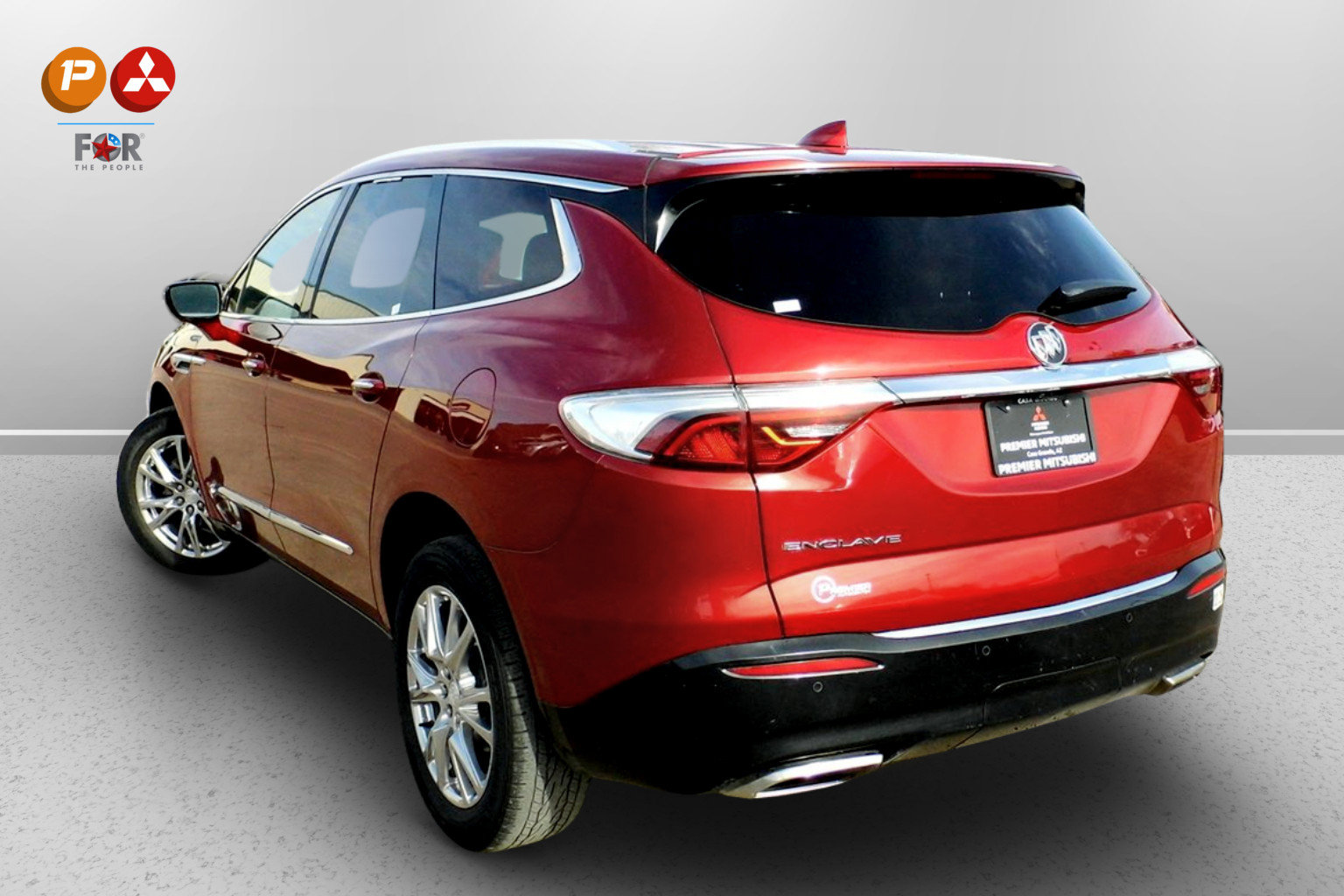 Used 2022 Buick Enclave Premium image 5