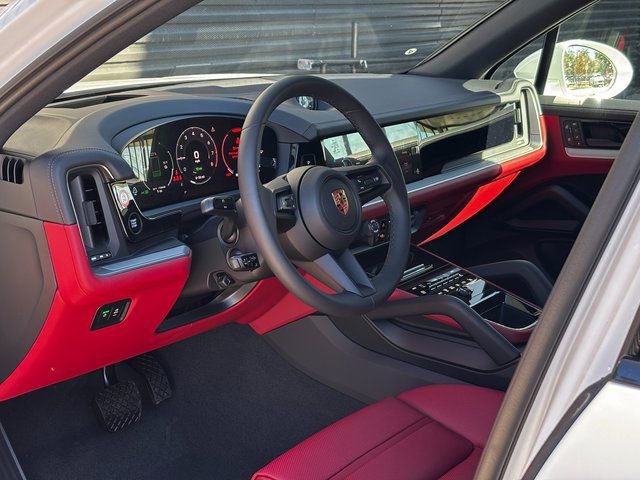 New 2026 Porsche Cayenne E-Hybrid image 4